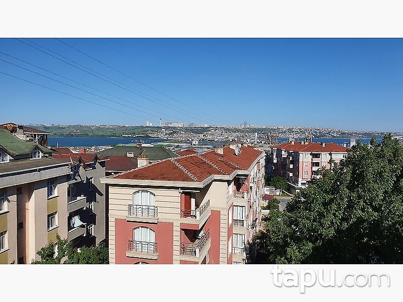 Büyükçekmece Hürriyet Mahallesi'nde Muhteşem Manzaralı 2+1 Daire