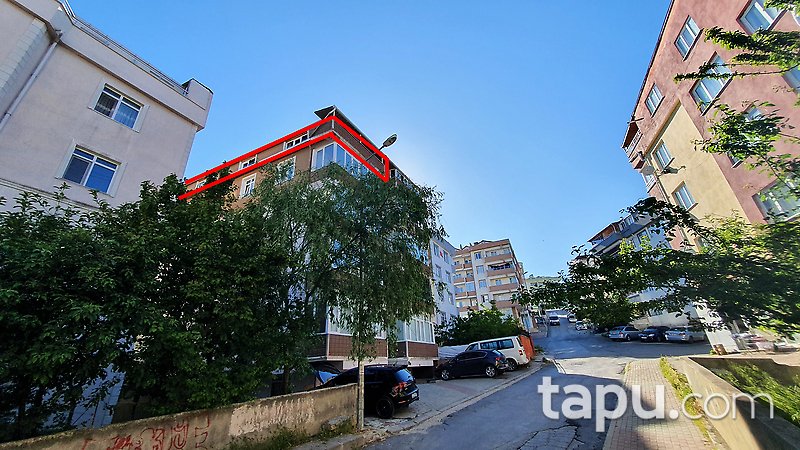 Büyükçekmece Hürriyet Mahallesi'nde Muhteşem Manzaralı 2+1 Daire