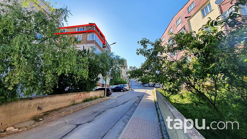 Büyükçekmece Hürriyet Mahallesi'nde Muhteşem Manzaralı 2+1 Daire