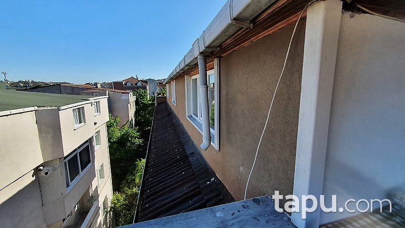 Büyükçekmece Hürriyet Mahallesi'nde Muhteşem Manzaralı 2+1 Daire