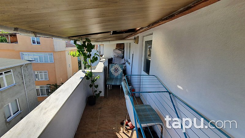 Büyükçekmece Hürriyet Mahallesi'nde Muhteşem Manzaralı 2+1 Daire