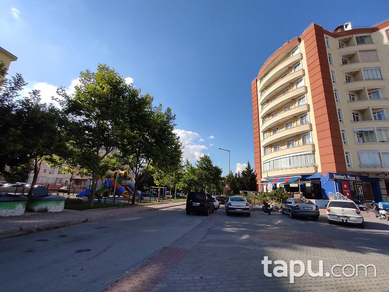Konya Selçuklu Yazır'da 3+1 Geniş Dubleks Daire