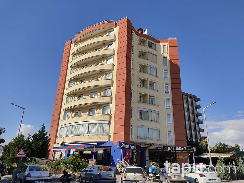 Konya Selçuklu Yazır'da 3+1 Geniş Dubleks Daire