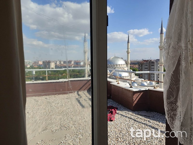 Konya Selçuklu Yazır'da 3+1 Geniş Dubleks Daire