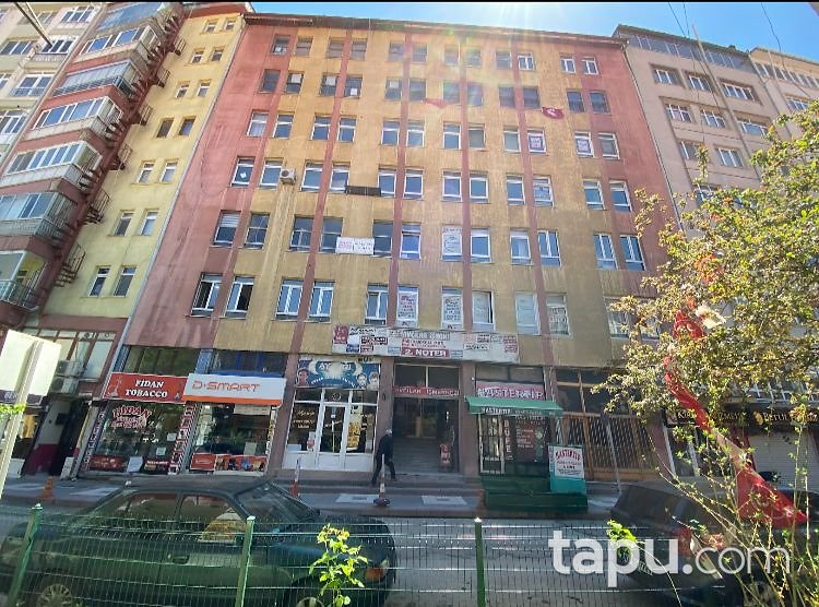 Kütahya Merkez Alipaşa Mahallesi'nde 125 m2 Dükkan