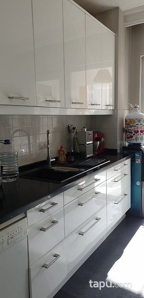 Çankaya Özgür Anıl Sitesi'nde Bakımlı 3+1 Daire