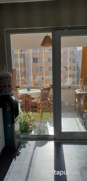 Çankaya Özgür Anıl Sitesi'nde Bakımlı 3+1 Daire