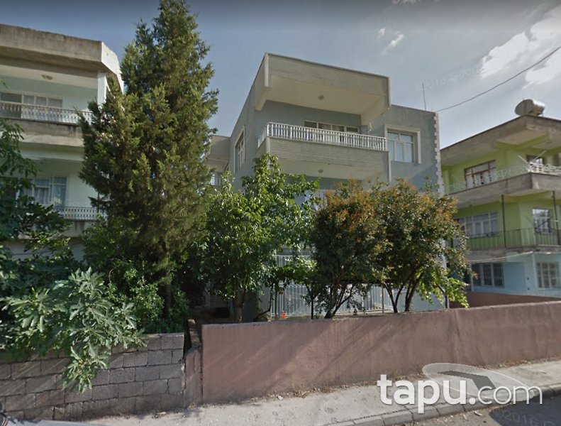 Adıyaman Merkez Karapınar Mahallesi'nde 363 m2 Bina