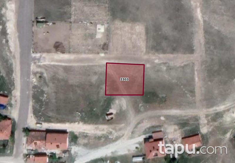 Kütahya Çalca Mahallesi'nde Yatırıma Uygun Konut İmarlı Arsa