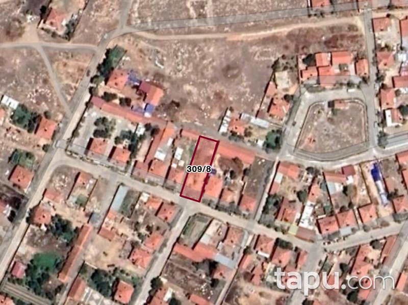 Afyon Sülümenli Mahallesi'nde Konut İmarlı Arsa