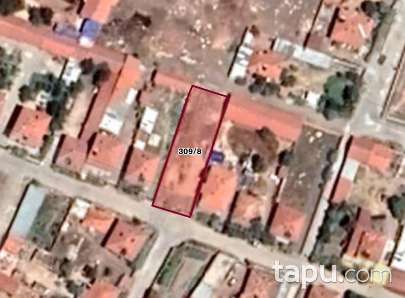 Afyon Sülümenli Mahallesi'nde Konut İmarlı Arsa