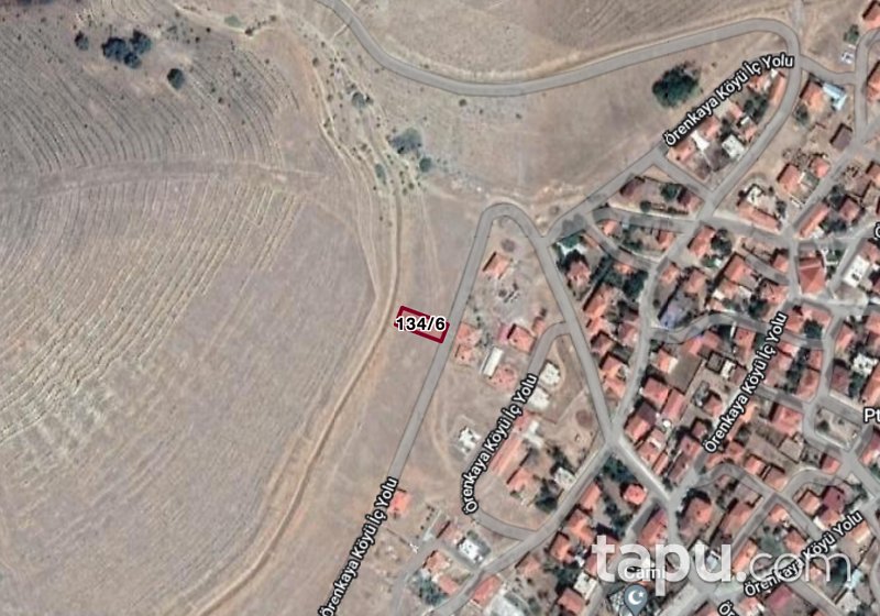 Afyon Sandıklı'da Gelişim Alanında Konut İmarlı Arsa