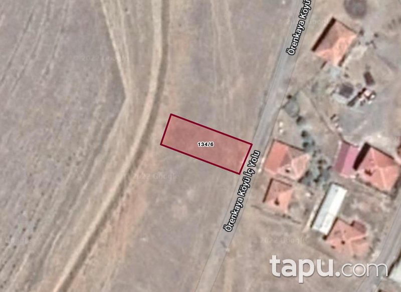 Afyon Sandıklı'da Gelişim Alanında Konut İmarlı Arsa