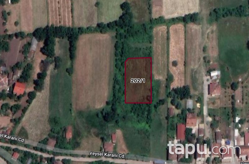 Kocaeli Kartepe Rahmiye Mahallesi'nde Yatırımlık Konut İmarlı Arsa