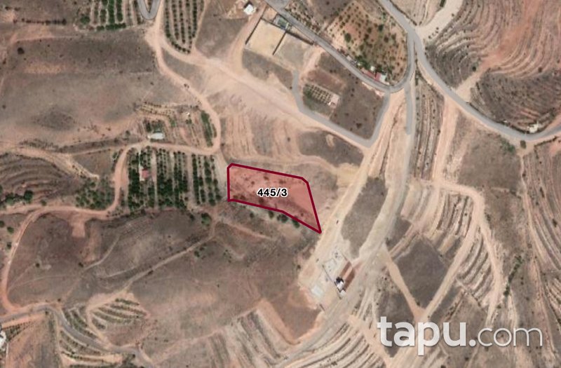 Malatya Yeşilyurt Mollakasım Mahallesi'nde 4.747 m2 İmarlı Arsa