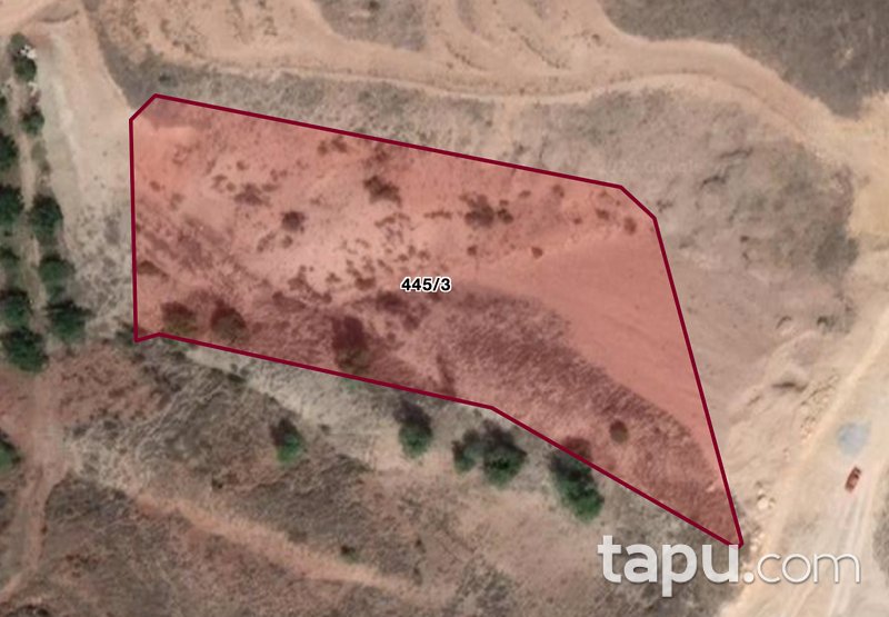 Malatya Yeşilyurt Mollakasım Mahallesi'nde 4.747 m2 İmarlı Arsa