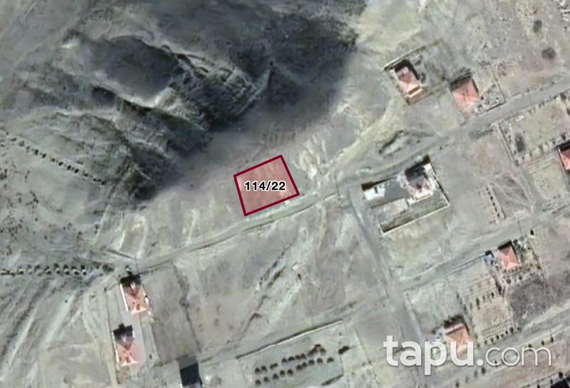 Kalecik Demirtaş Mahallesi'nde Yola Cepheli İmarlı Arsa