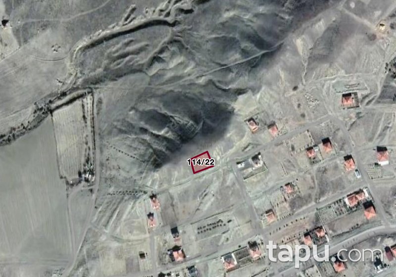 Kalecik Demirtaş Mahallesi'nde Yola Cepheli İmarlı Arsa