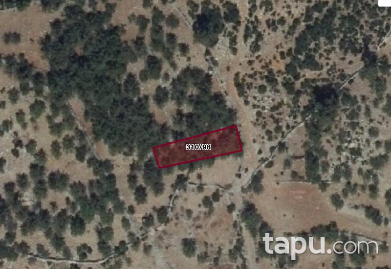 Muğla Menteşe'de Yatırımlık Tarla