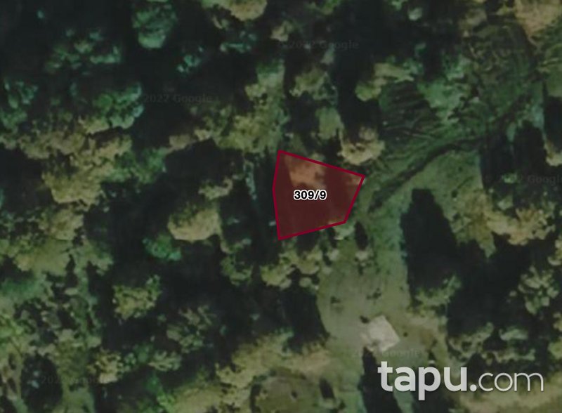 Kırklareli Demirköy Orhaniye Mahallesi'nde Villa İmarlı Arsa