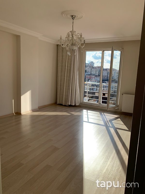 Kağıthane Harmantepe’de 3+1 Daire