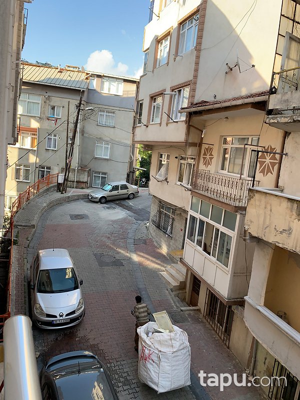 Kağıthane Harmantepe’de 3+1 Daire