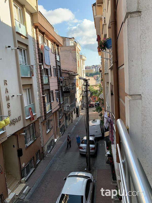 Kağıthane Harmantepe’de 3+1 Daire