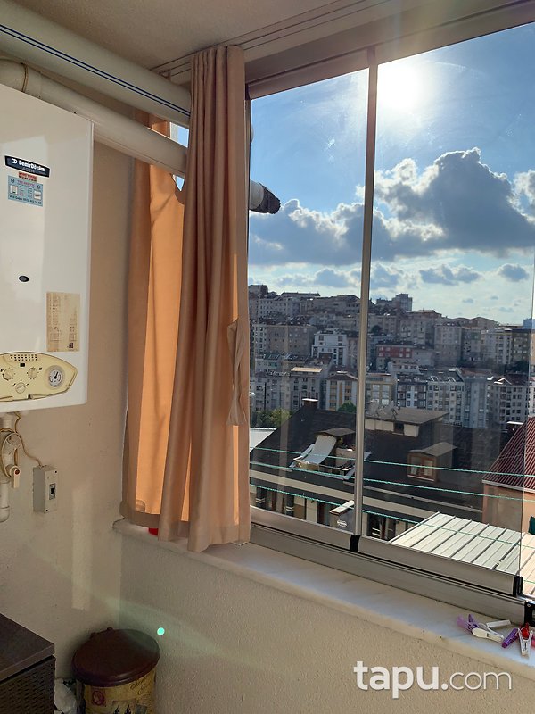 Kağıthane Harmantepe’de 3+1 Daire