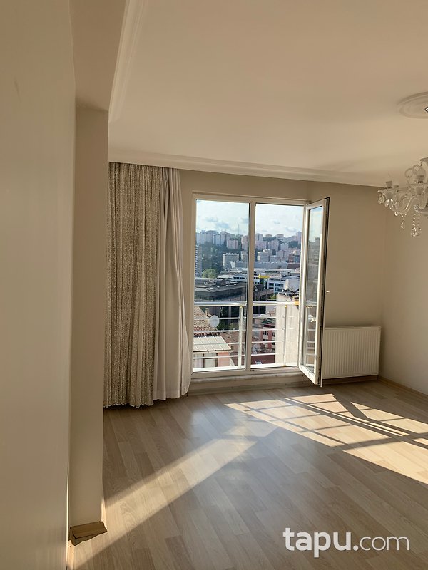 Kağıthane Harmantepe’de 3+1 Daire