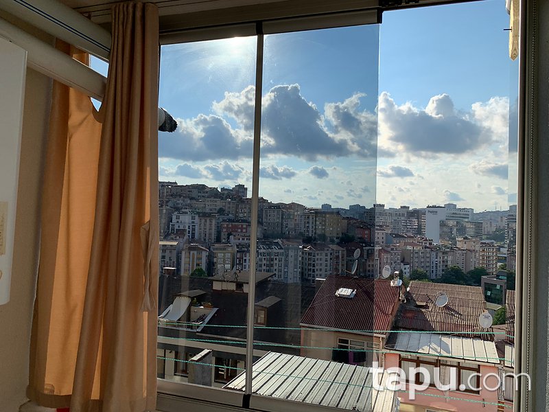 Kağıthane Harmantepe’de 3+1 Daire