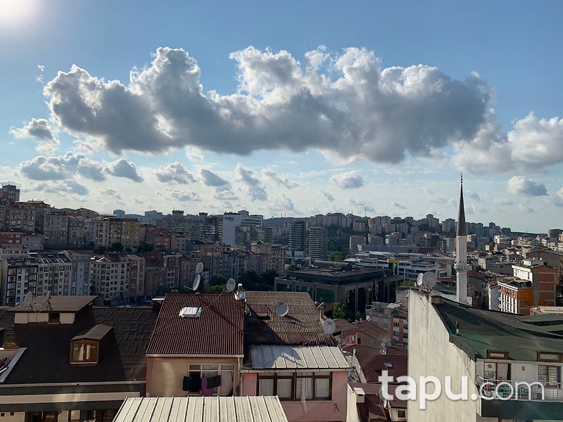 Kağıthane Harmantepe’de 3+1 Daire