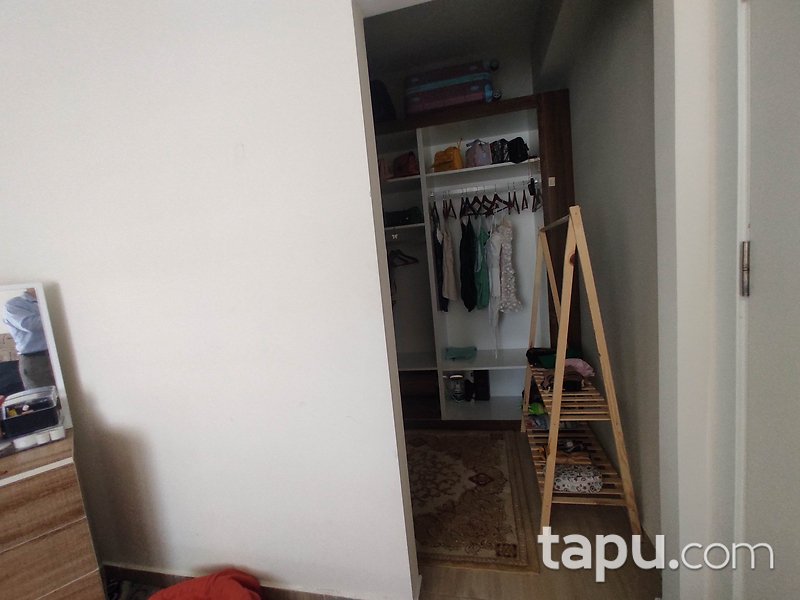 Selçuklu Moda İstanbul Sitesi'nde 2+1 Eşyalı Daire