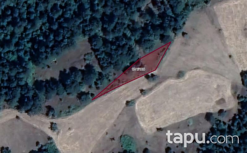 Balıkesir Sındırgı'da 764 m2 Tarla