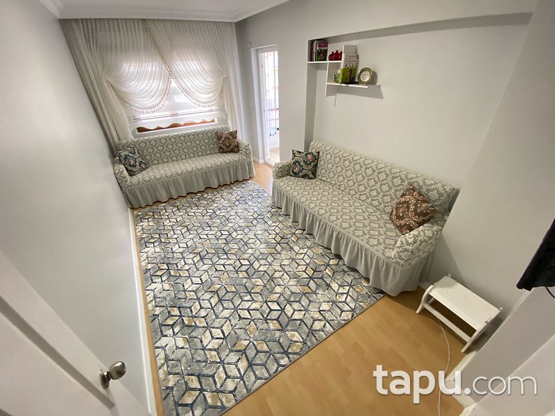 Mamak Şehitler Caddesinde Merkezi Konumda 3+1 Daire