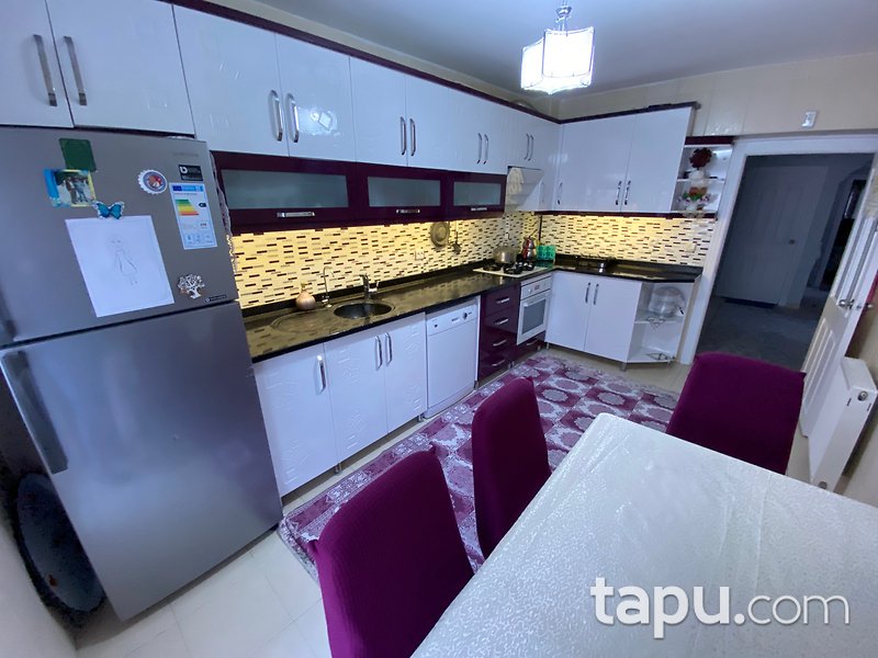 Mamak Şehitler Caddesinde Merkezi Konumda 3+1 Daire