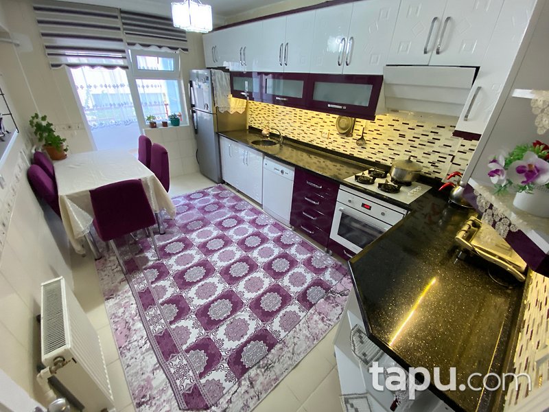 Mamak Şehitler Caddesinde Merkezi Konumda 3+1 Daire