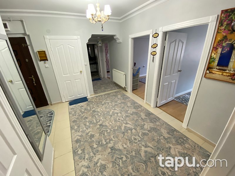 Mamak Şehitler Caddesinde Merkezi Konumda 3+1 Daire