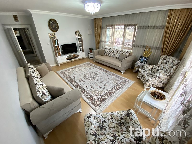 Mamak Şehitler Caddesinde Merkezi Konumda 3+1 Daire