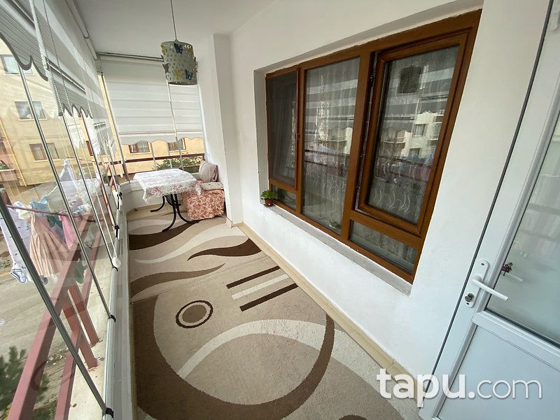 Mamak Şehitler Caddesinde Merkezi Konumda 3+1 Daire