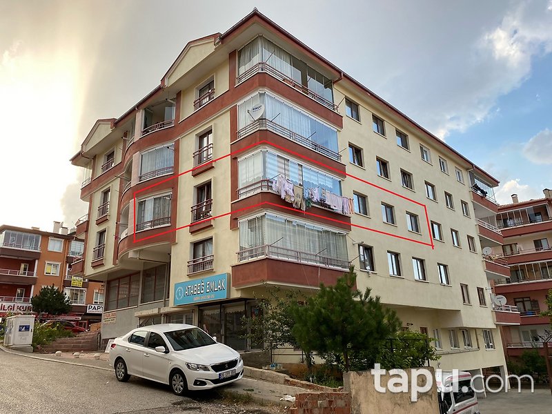 Mamak Şehitler Caddesinde Merkezi Konumda 3+1 Daire