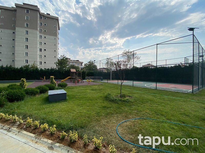 Kartal'da Dap Teras Kule'de Deniz Manzaralı Stüdyo (1+0) Daire (BRG-440)