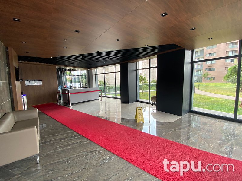Kartal'da Dap Teras Kule'de 82 m2 1+1 Daire (BRG-422)