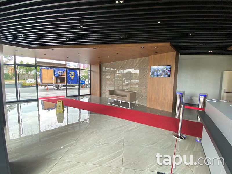 Kartal'da Dap Teras Kule'de 82 m2 1+1 Daire (BRG-422)
