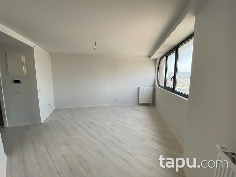 Kartal'da Dap Teras Kule'de 82 m2 1+1 Daire (BRG-422)