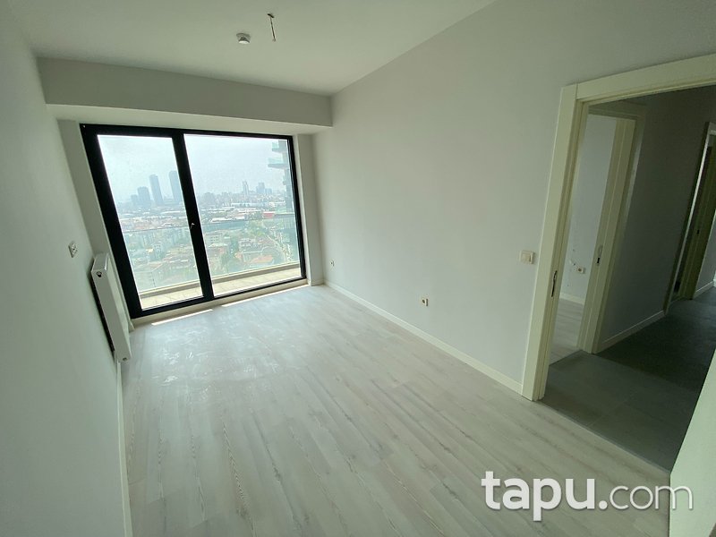 Kartal'da Dap Teras Kule'de 2+1 Daire (BRG-431)
