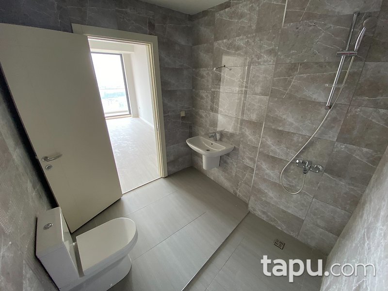 Kartal'da Dap Teras Kule'de 2+1 Daire (BRG-431)