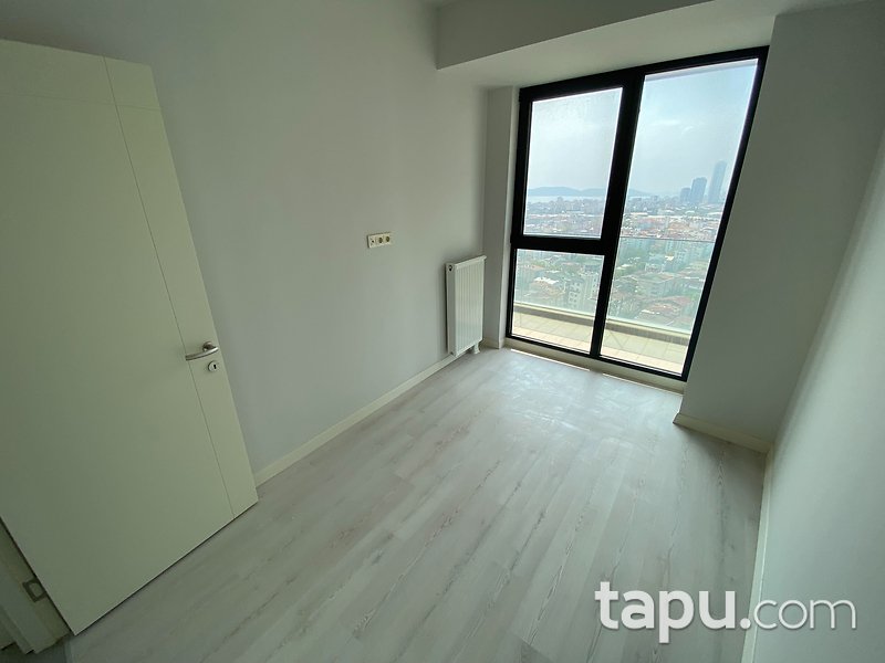 Kartal'da Dap Teras Kule'de 2+1 Daire (BRG-431)