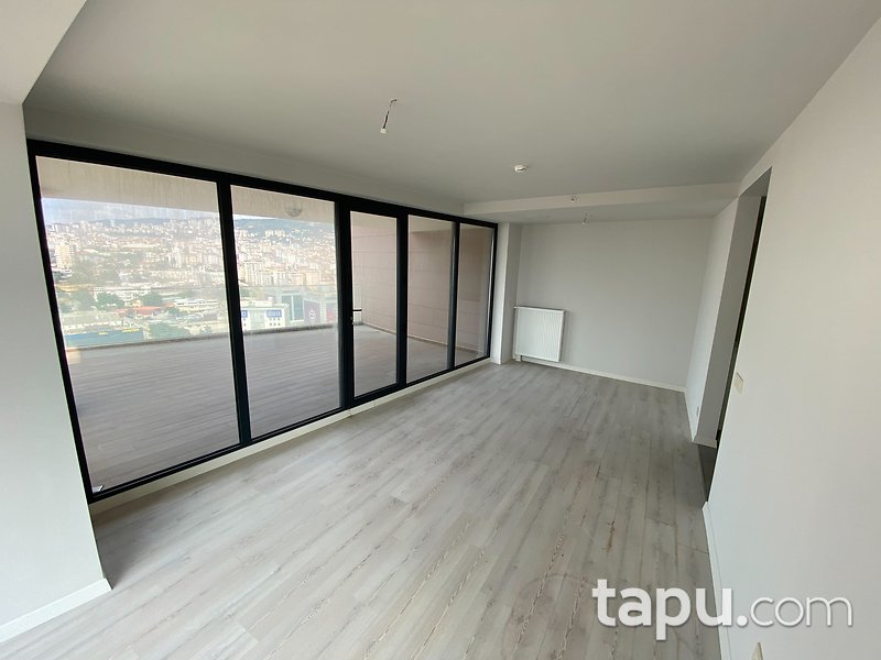 Kartal'da Dap Teras Kule'de 2+1 Daire (BRG-431)