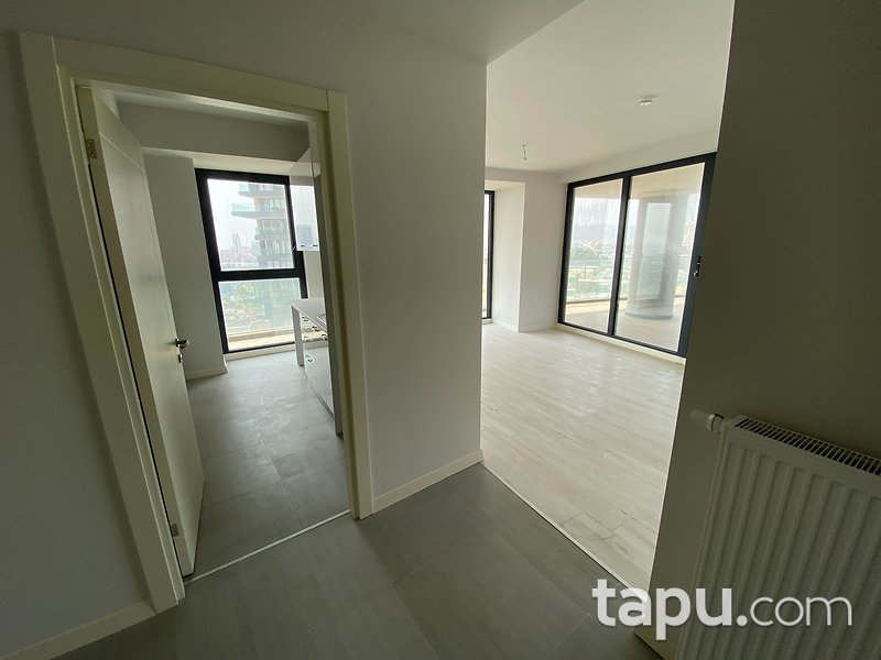 Kartal'da Dap Teras Kule'de 2+1 Daire (BRG-431)