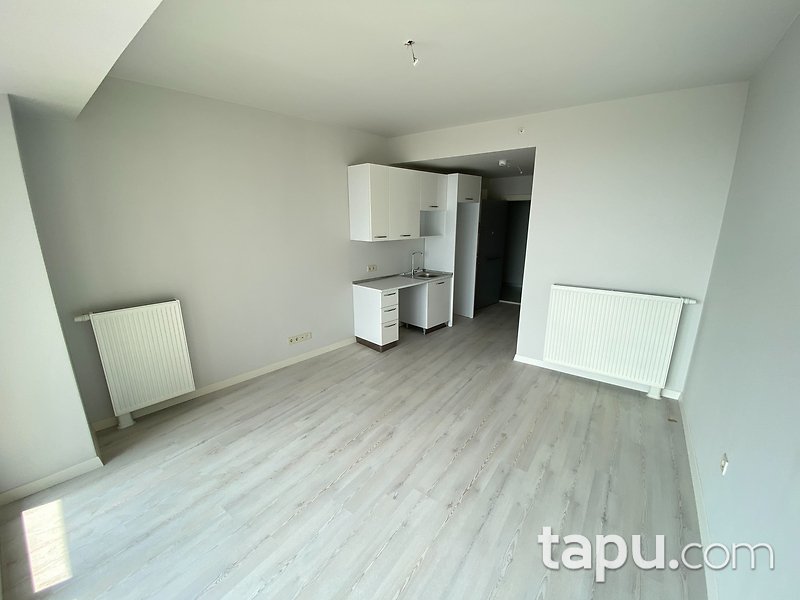 Kartal'da Dap Teras Kule'de 57 m2 Stüdyo (1+0) Daire (BRG-425)